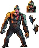 NECA King Kong Action Figure Ultimate King Kong (illustrated) 20 cm, Multicolore, Taglia unica