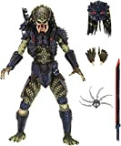 NECA - Predator 2 Ultimate Lost Predator 7 Inch Action Figure