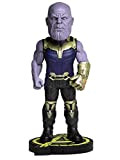 NECA - Thanos Headknocker Figura 20,3 cm Marvel Avengers Infinity War, colore (NEC0NC61787)
