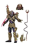 NECA Ultimate LASERSHOT Predator AF Statue, Multicolore, 21 Centimeters, 51561