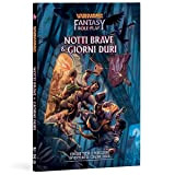 Need Games! Warhammer Fantasy Roleplay - Notti Brave & Giorni Duri (espansione)