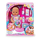 Nenuco - pannolino magico, bambola con pannolino elettronico, con accessori per la cura, per bambine e bambini dai 2 anni, ...