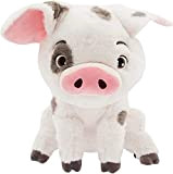 Nesloonp Moana Bambola Maiale Peluche, 20 cm Pet Pig Pua Stitch Peluche Cuscino, Simpatico Cartone Animato Peluche Bambole Regalo per ...