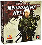 Neuroshima Hex 3.0 [Edizione: Germania] Gioco da Tavolo