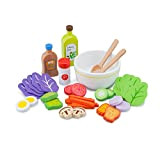 New Classic Toys Salad Set, Multicolore, Insalata, 10592