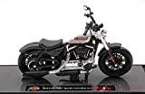 NEW MAISTO MI18862 Harley Davidson 2018 Forty-Eight Special Australian Version 1:18