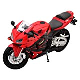 New Ray - 42607 - DieCast 1:12 Moto Honda CBR 600RR Rosso/Nera 42443I