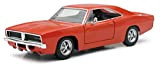 New Ray-NEWRAY-71893-Dodge Charger-Die Cast-21 cm-1/24°, 71893