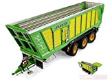 NEW Universal Hobbies UH5336 RIMORCHIO JOSKIN SILO Space 2 Silage Trailer 1:32 Model