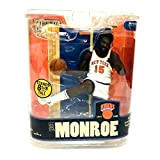 New York Knicks NBA McFarlane Legends Series 3 Earl Monroe Action Figure RARA
