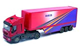 NewRay 13003 - Truck Iveco Stralis Container, Scala 1:32
