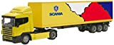 NewRay 15513 - Truck - Scania Container -Scala 1:43, Die Cast