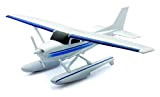 Newray 20653, Sky Pilot Cessna 172 Skyhawk With Float, Idrovolante, Scala 1:42