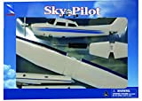 NewRay 20655 - Sky Pilot Scala 1:42, Cessna 172 Skyhawk with Float Model Kit