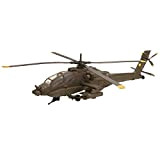NewRay 25525 - Sky Pilot Model Kit Apache Ah64, Scala 1:55, Die Cast