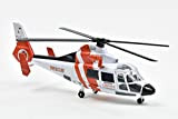 NewRay 25643A-SS - Elicottero Modello Eurocopter Dauphin HH-65A Johanniter