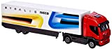 NewRay 46753E - Truck Iveco Stralis Container, Scala 1:87, Die Cast