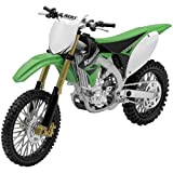 NewRay 57483 - Dirt Bike Kawasaki Kx450F, Scala 1:12, Die Cast