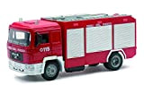 Newray DieCast 1:43 Vigili del Fuoco, Camion Man Fire Engine 15083I