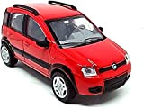 NewRay Fiat Panda 4x4 2006 Colore Rosso 1:43
