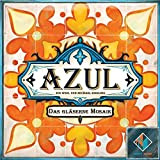 Next Move Games- Azul-Il Mosaico di Vetro, Singolo, Colore Multi-Colored, 2. Erweiterung, NMGD0006
