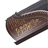NHY Guzheng Cinese in Palissandro,
