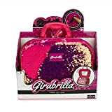 Nice Group- GIRABRILLA Valigetta Make up, Colore Magenta, 2522