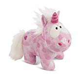 NICI Pink Diamond 32cm – Peluche unicorno per ragazze, ragazzi e bebè – Soffice pupazzo imbottito da coccolare e con ...