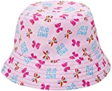 Nickelodeon Girls' JoJo Siwa Bucket Hat, Size Age 3-6, JoJo Siwa
