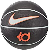 Nike Kevin Durant Playground 8P Ball N0002247030, Unisex basketballs, black, 7 EU