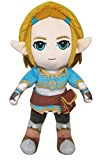 Nintendo Legend of Zelda Breath of The Wild Princess Zelda S Plush Official ZP03