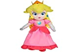 Nintendo Peluche Yoshi 30 cm di Super Mario, multicolore
