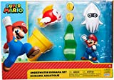 Nintendo - Super Mario, Set Diorama Submarino