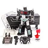 NIPPEN Transformers Toy, Bambola Mobile Deluxe G1 Optimus Prime a grandezza Naturale, Adatta for Regali di età Superiore a 6 ...