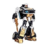 NIPPEN Transformers Toys, Action Figure H2G Dark Jazz su Piccola Scala, Adatto for 6+ Anni, 8 cm, Regalo di Compleanno ...