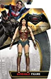 NJ Croce- Batman vs Superman Dc Comics Wonder Woman Personaggio Snodabile, DC3963