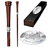 Noble Collection Rufus Scrimgeour Character Wand. Multicolor