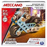 Noddy Meccano Starter Set in Vassoio, Modelli Assortiti, 6026713