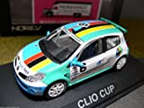 Norev - 517533 - Renault Clio Cup 2006 - 1:43
