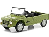 Norev Citroen Mehari 1983 - Modellino auto in scala 1:18, colore: Verde