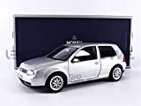 Norev NV188570 1:18 VW Golf GTI 1998-Silver Volkswagen modello da collezione, Multi