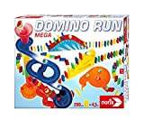 Noris 606065647 Domino Run - Gioco di azione Mega per tutta la famiglia