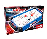 noris 60616709 - Gioco di azione "Airhockey" per tutta la famiglia, dai 3 anni in su
