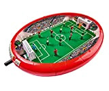 noris Fußball Arena-Aktionsspiel für Die ganze Familie-Spielzeug ab 4 Jahre 606178712-Pallone da Calcio, Gioco per Tutta la Famiglia, per Bambini ...
