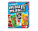 noris Mau Anime, il famoso gioco di carte con un foglio originale, per 2-6 giocatori dai 6 anni in su, ...