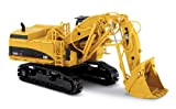 Norscot Cat 365C Front Shovel with metal tracks 1:50 scale