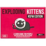 NSFW by Exploding Kittens - Card Games for Adults & Teens - A Russian Roulette Card Game