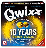 NSV - 4133 - QWIXX 10 Years Qwixx Edition - Edizione limitata - Internazionale