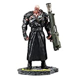 Numskull Nemesis Figura 28 cm Replica Statua da Collezione – Official Resident Evil Merchandise – Esclusiva Edizione Limitata, Colore Nemesi, ...