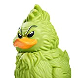 Numskull TUBBZ Dr Seuss The Grinch Duck Figurine – Merchandising ufficiale Dr. Seuss – Unica edizione limitata collezionisti regalo in ...